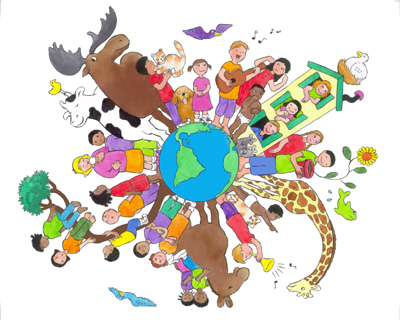 small world