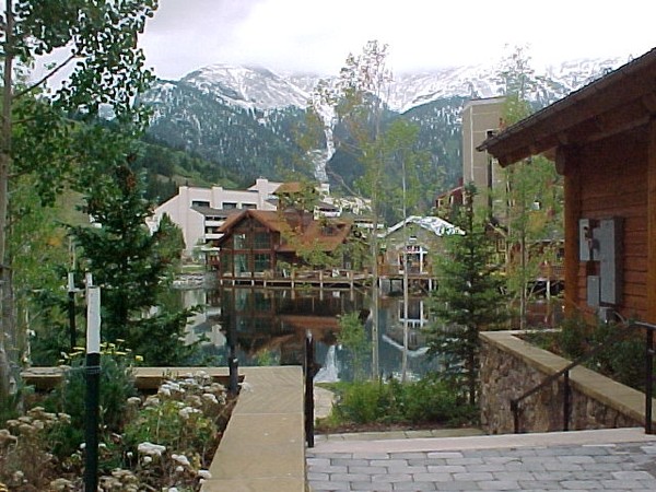 Copper Mountain Resort