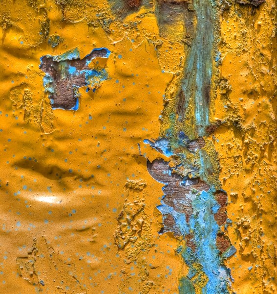 Blue/Yellow