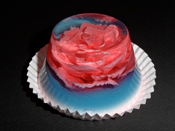 Jello Flower Unique