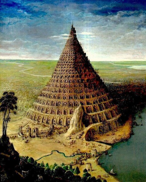 The Tower of Babel