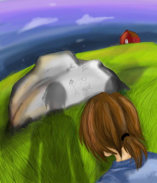 Scene form RP