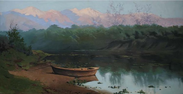 Love to landscapes