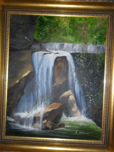 WATERFALL