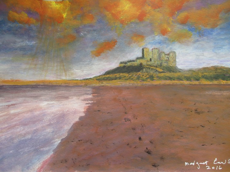 bambrough castle