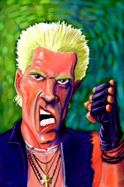 Billy Idol
