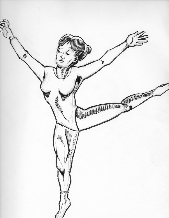 18- Tiny Dancer II