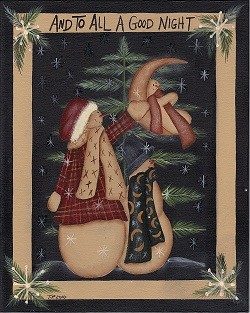 And to all a Good Night