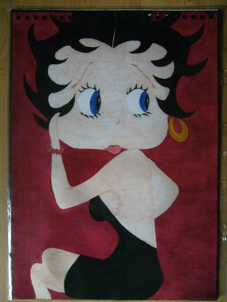 betty boop