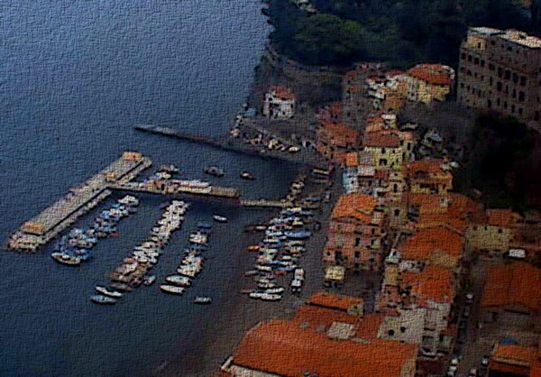 Marina - Naples, Italy