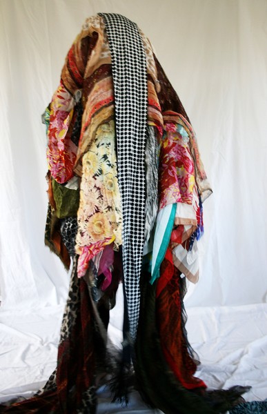Dancing Scarves