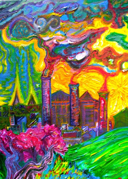 Oil Works