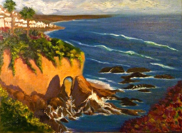 Sunny Delight at the Keyhole