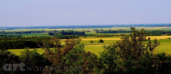PEACE IN THE VALLEY