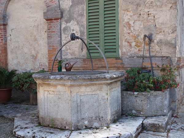 Tuscan Villa 2