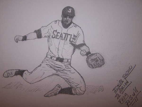 baseball player