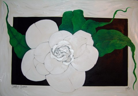 Dorothy's Gardenia 