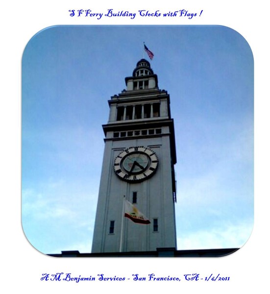 San Francisco Clock Tower - 3