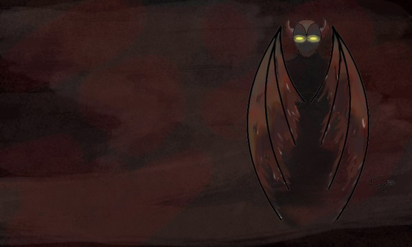 demon wallpaper