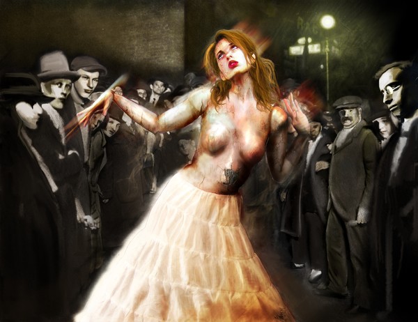Herr Drosselmeyer's Doll