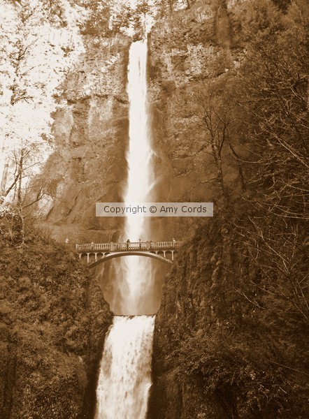 Multnomah Falls, OR