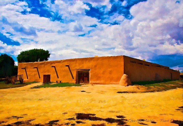 Martinez hacienda