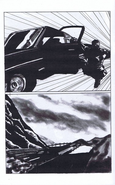 The Murder Road, page 10