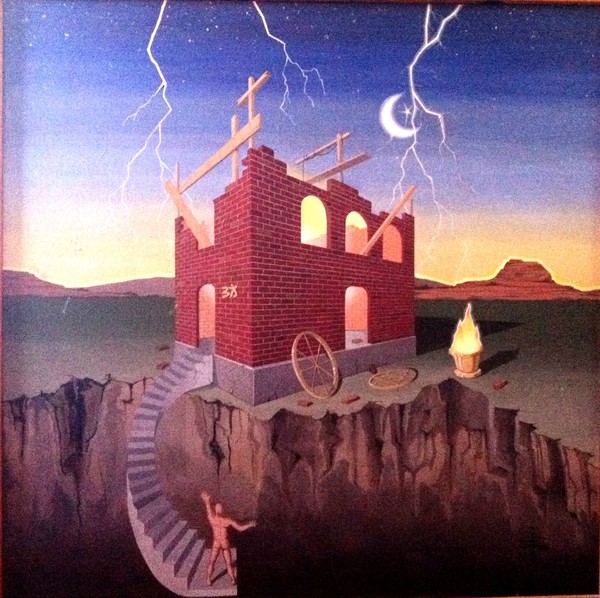 RELIGION'S DISSOLUTION