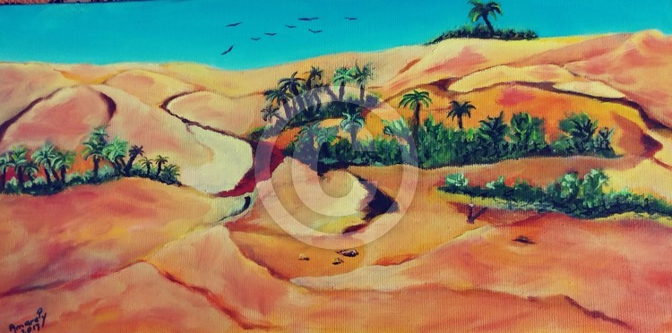 Desert