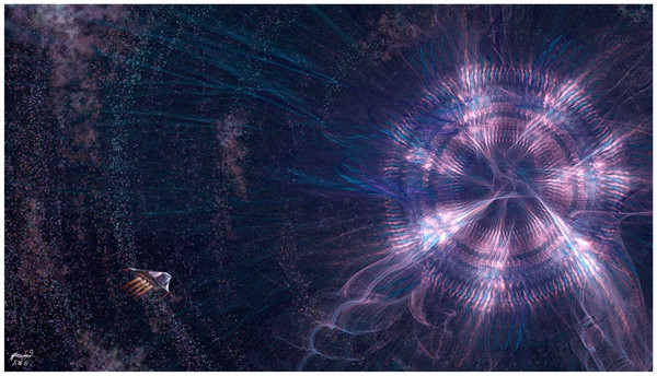 Enter the Void