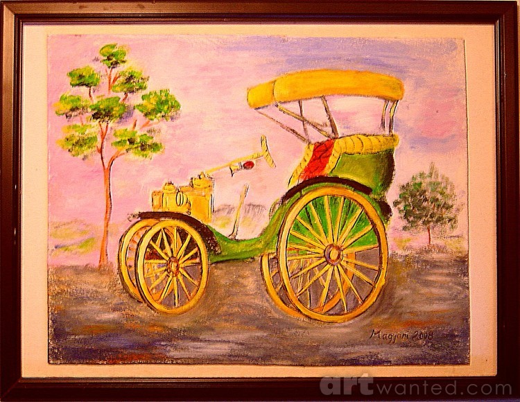 Vintage Cars 15