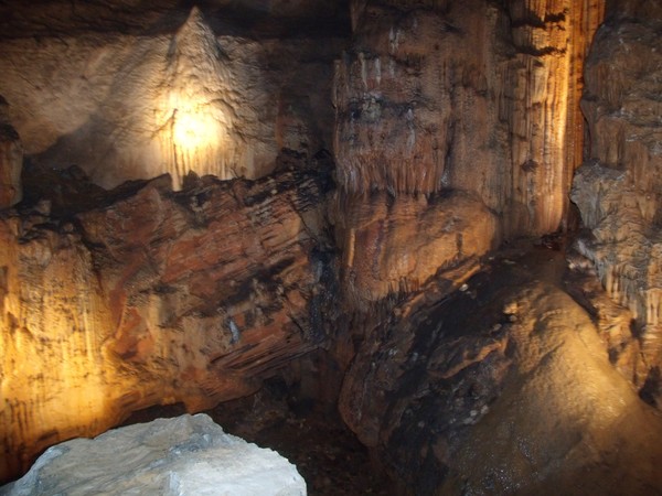 The Bat Cave