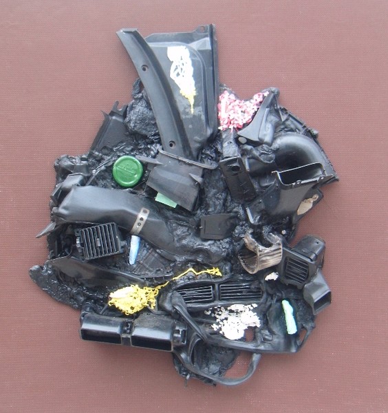 MELT DOWN I (2010)