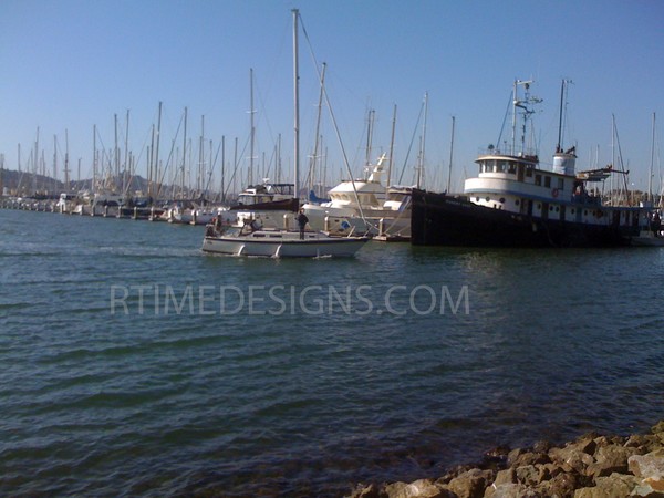 sailboat harbor
