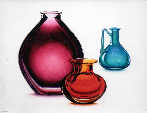 Glass Vases