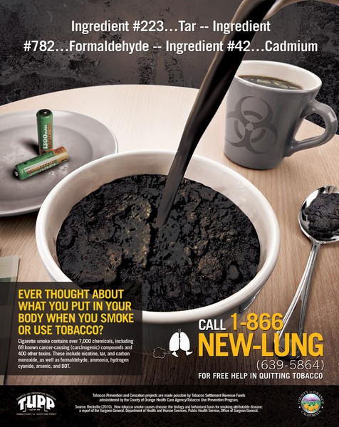 Anti-Smoking Ad 2