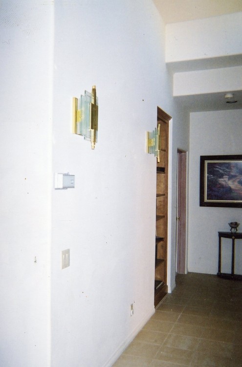 A Two Day Hallway Mural Project in a Country Sett