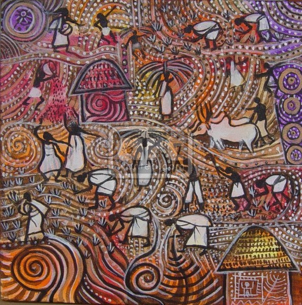 Rice culture 2