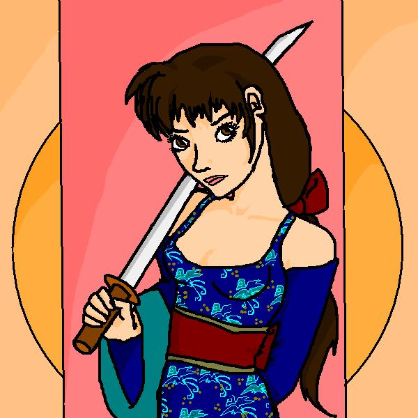 Japanese Gal