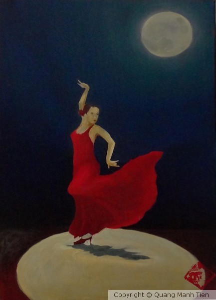 flamenco love
