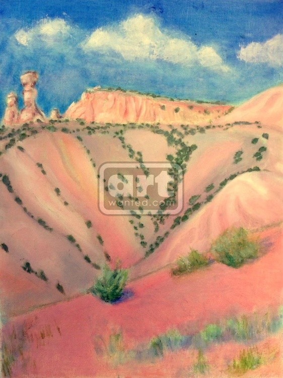 Ghost Ranch One
