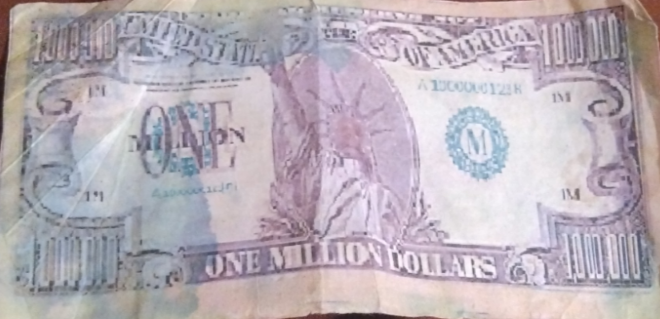 Jonah Liberty Dollar