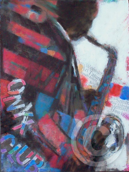 52nd Street Jazz: The Onyx Club
