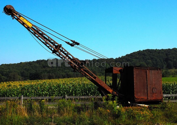 Old Construction Equipment II