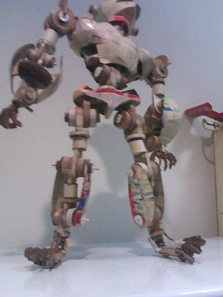 The Paper Bot