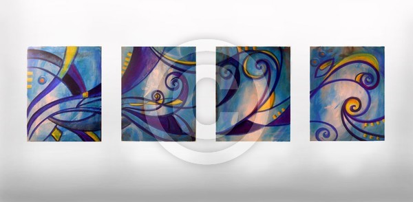 Azul