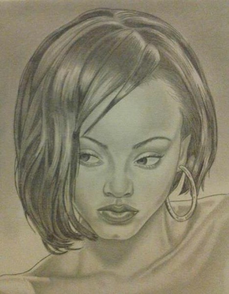 Simple pencil