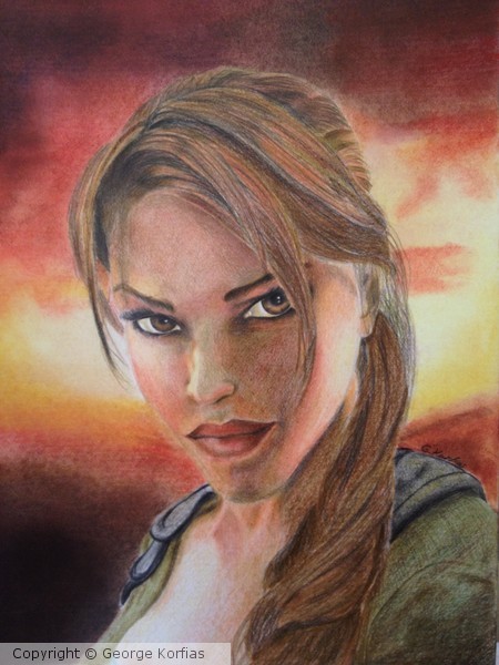Tomb Raider Legend