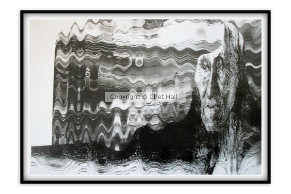 Weathered Man #28
