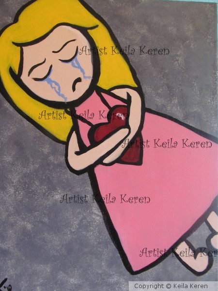 Stages of Grieving: Denial 1 of 4 Series